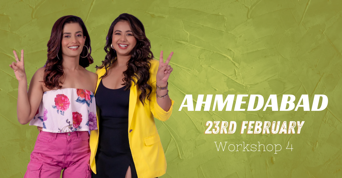 Ahmedabad Workshop - 23rd Feb