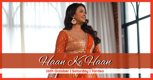 Haan Ke Haan (Tardeo - 26th October)