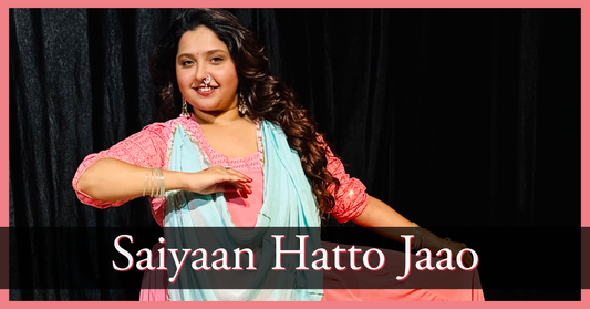 Saiyaan Hatto Jaao (29th & 31st October)